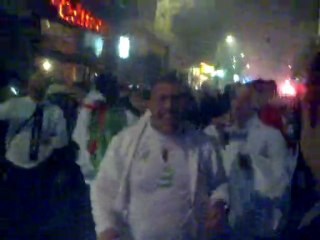 ALGERIE- EGYPTE 18/10/2009