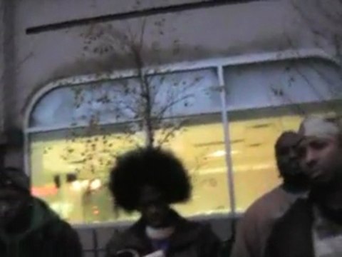 PT1 THE SO CALLED WHITEBOY WILL BE TERMINATED BY GOD!