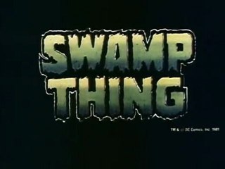 1982 - La Créature du Marais (Swamp Thing) - Wes Craven