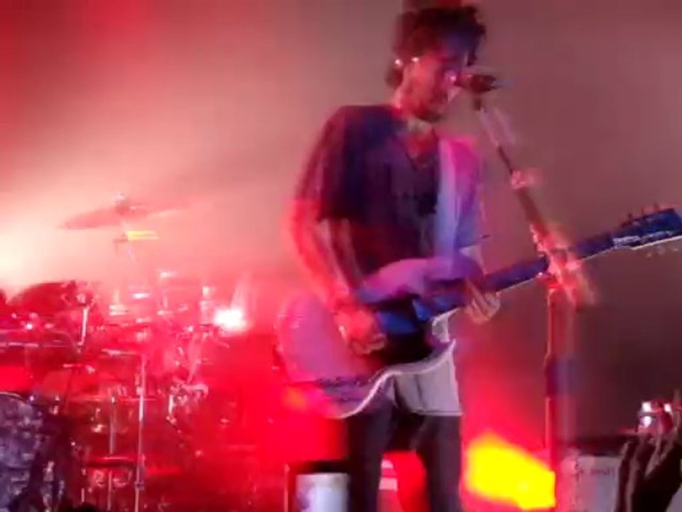 30 STM à l'Elysée Montmartre - This is war