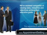 Appointment Setting: Outsourced Telemarketing Services