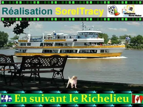 RIVIÈRE RICHELIEU, QUÉBEC, CANADA