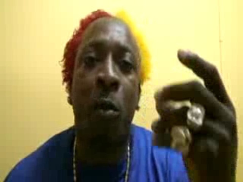 Elphant Man Dubplate (Kingston City Dubplates)