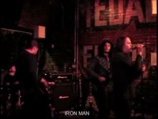 Blizzard of Ozz promo video