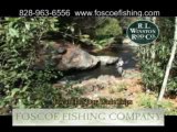 Foscoe Fishing Company Best Flyfishing in the High Country