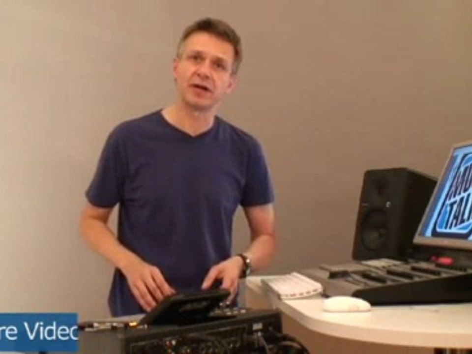 MusoTalk 173 - Angecheckt - AKAI MPC 5000