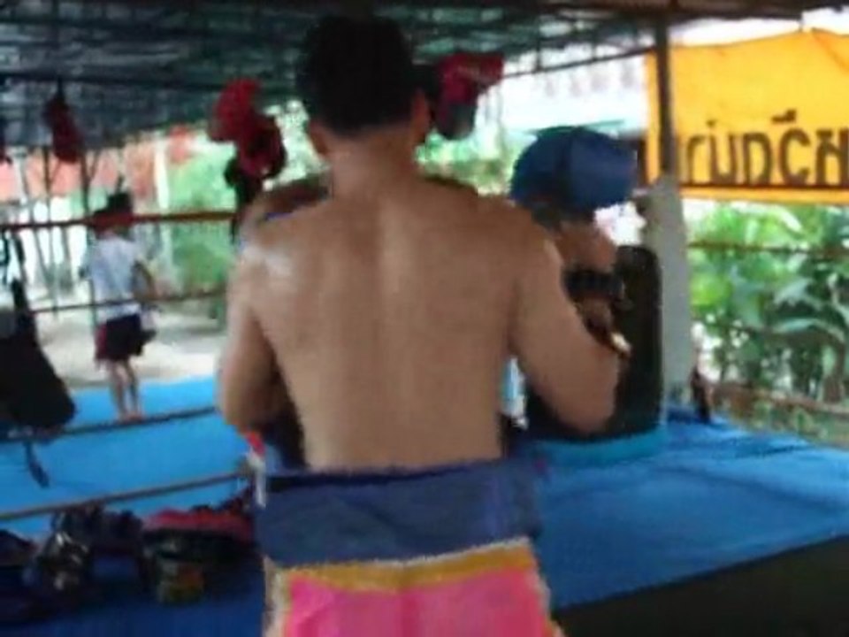 Beum et Watt nos entraineurs