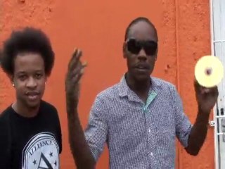 Flex & Chase Cross Drop (Kingston City Dubplates)