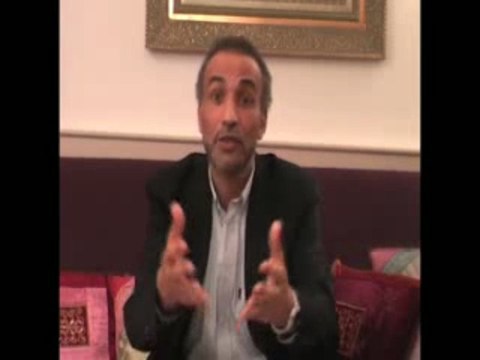 Tariq Ramadan sur le débat avec Caroline Fourest