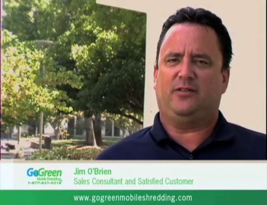 Document Shredding Orange County