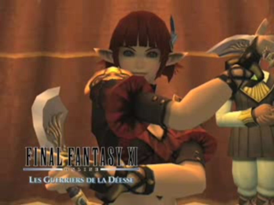 Final Fantasy XI Online - Trailer Edition Suprême