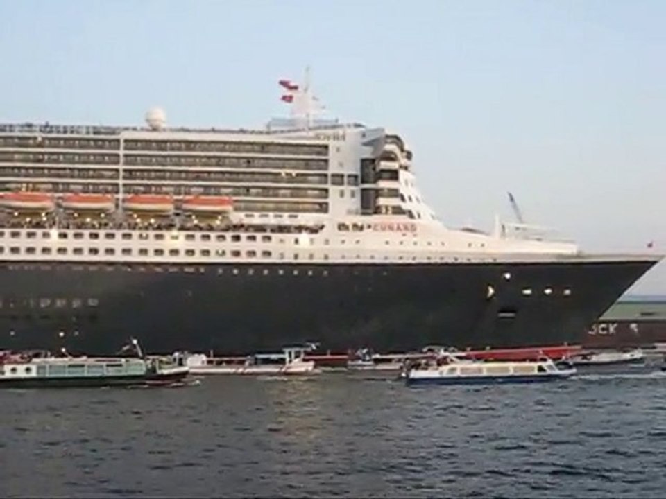 Queen mary 2