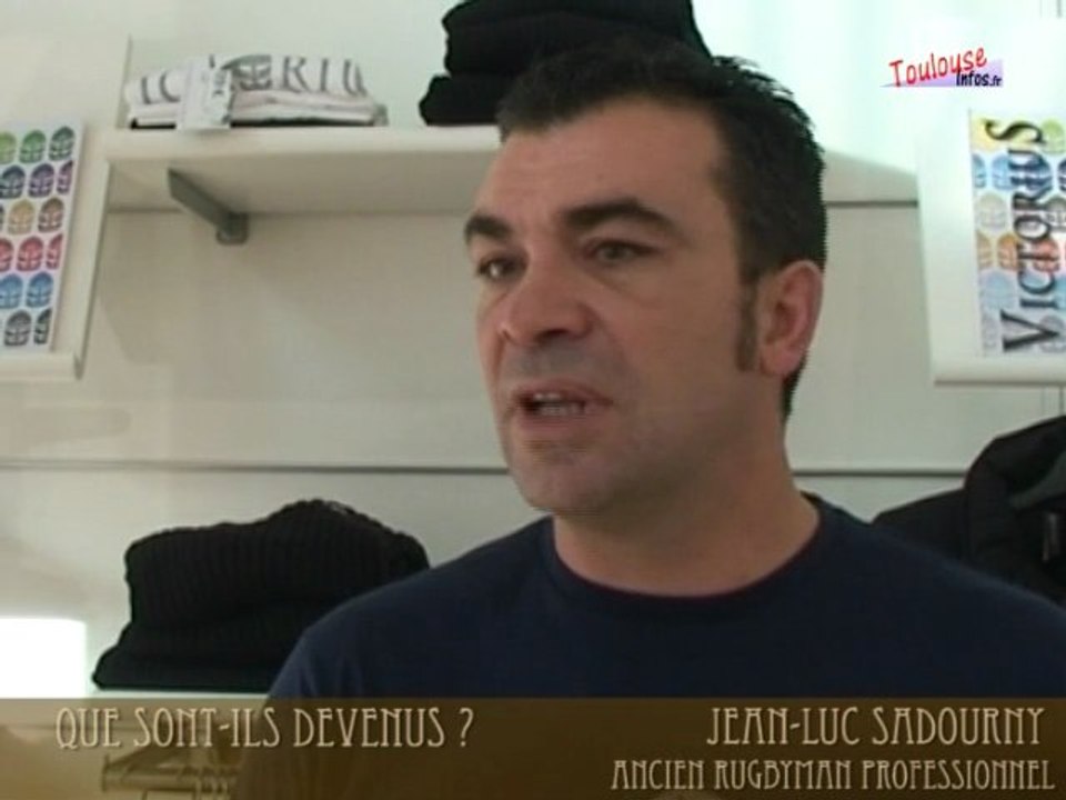 Que sont ils devenus avec Jean-Luc Sadourny