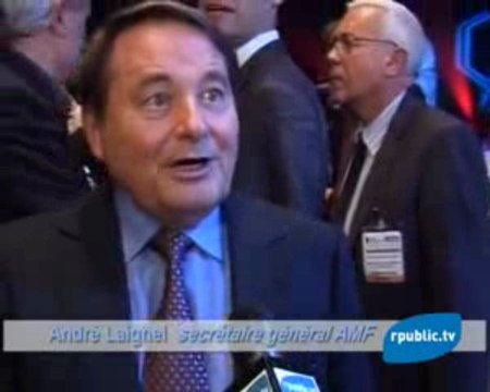 André LAIGNEL et les Maires mecontents ? * RPUBLIC TV *
