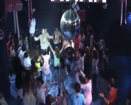 אטרקציות בר מצווה - סדנאות ברייקדאנס