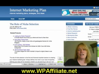 WP Affiliate Plugin Review
