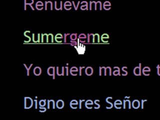 Mi Nuevo Amor Musica Cristiana