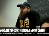 Jonah McAllister: Solidarity 2009 Northeast Regional Conf.