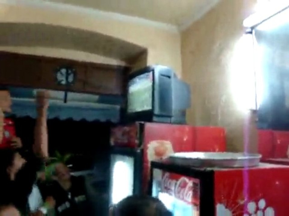 Algerie Egypte 18.11.2009