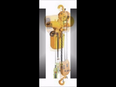 TXK ELEKTRİKLİ ZİNCİRLİ VİNÇ -ZİNCİRLİ VİNÇ - CERASKAL