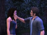 Sims 3 parodie Twilight
