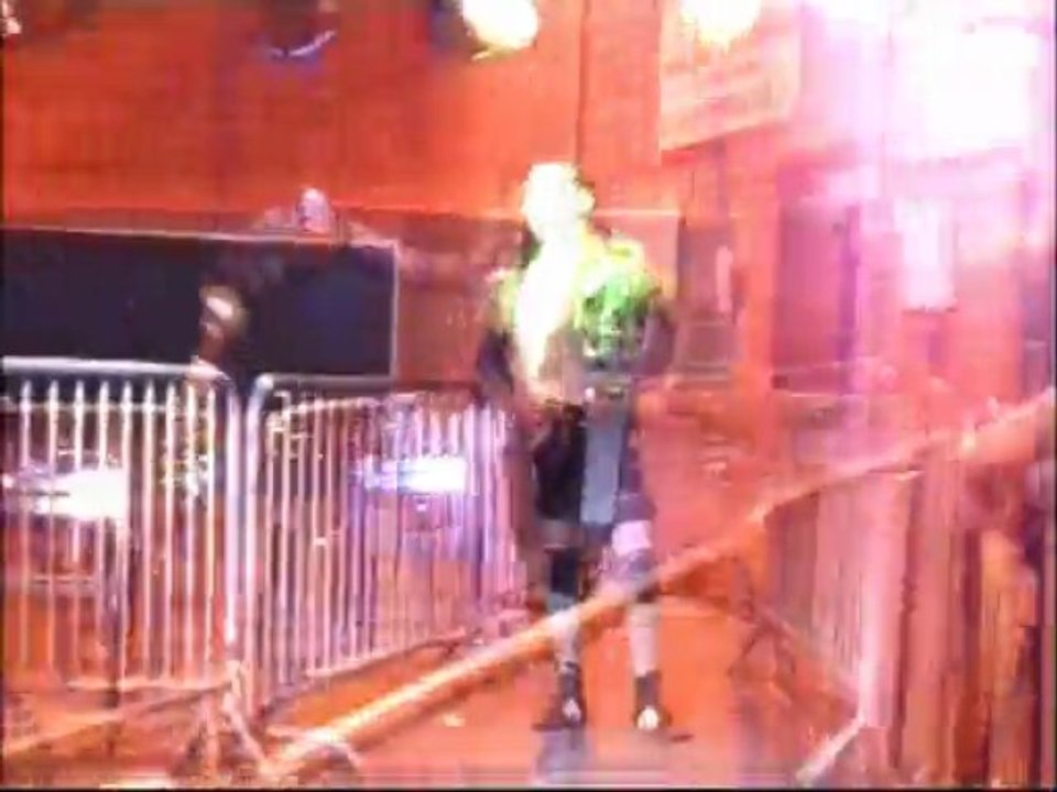 NWE BadHouse Générique Officiel