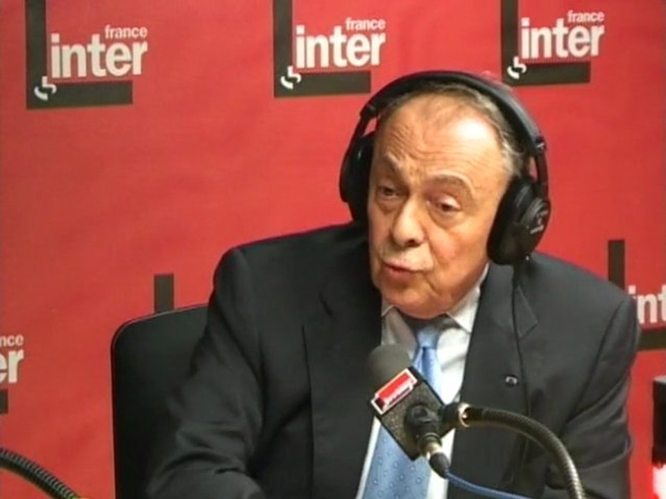 Michel Rocard - France Inter