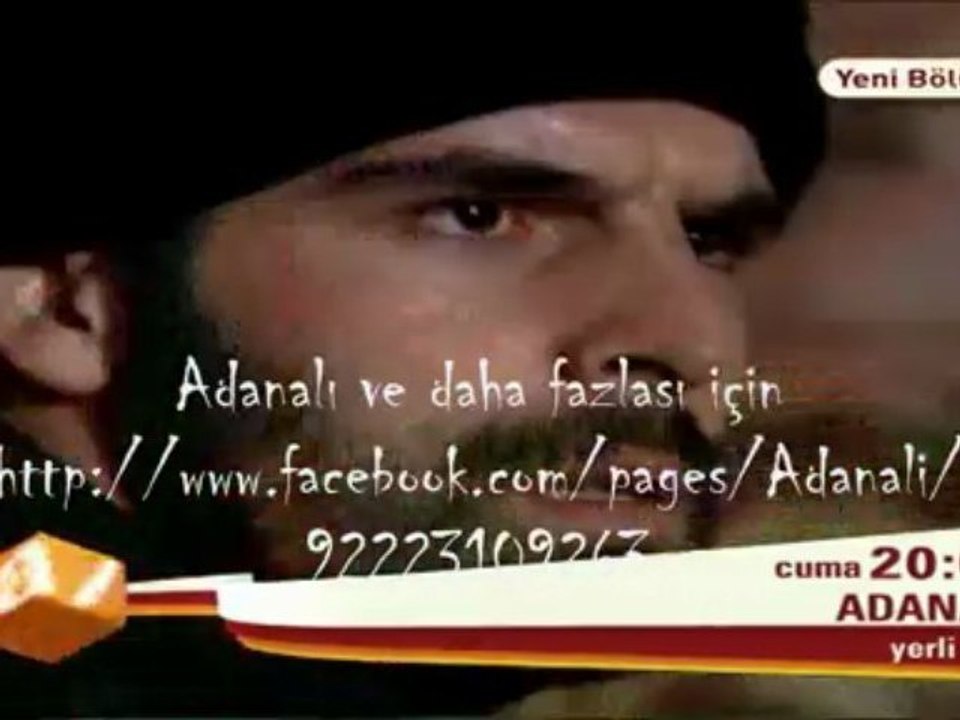 adanalı 40. bölüm fragmanı
