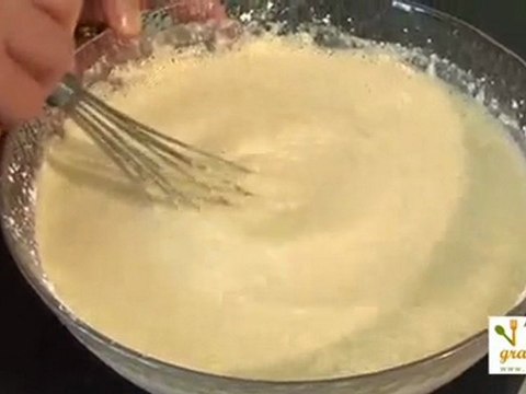 La pâte à crêpes - 750 Grammes