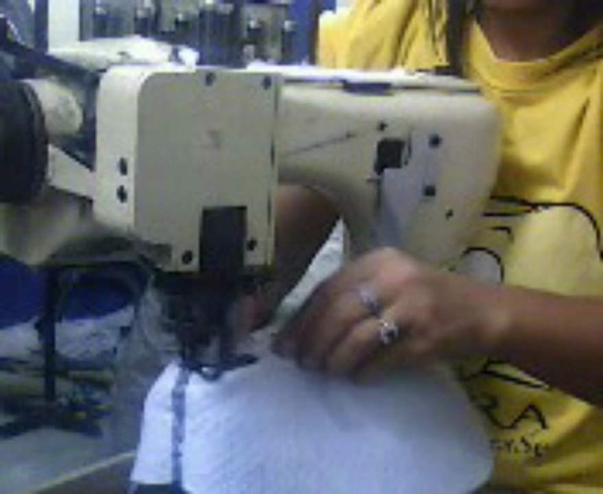 couture chausson 313