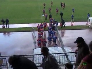 BO Rugby Biscarrosse - Coarraze-nay