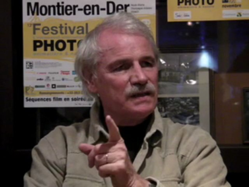 Conférence Yann Arthus Bertrand 2
