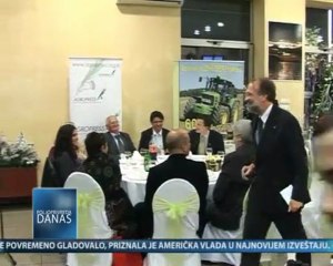 Poljoprivreda danas 20.11.2009.