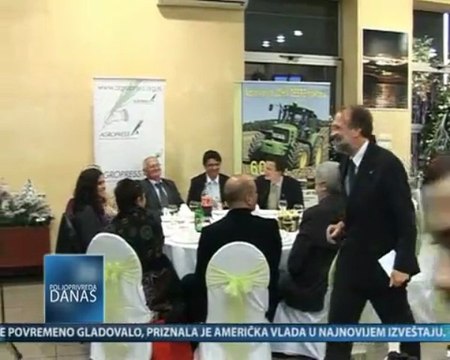 Poljoprivreda danas 20.11.2009.