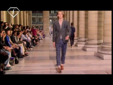 PARIS MEN FW S/S 2010 - DRIES VAN NOTEN