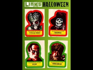 Kronik halloween Links radio