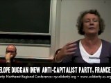 Penelope Duggan: Solidarity 2009 Northeast Conference