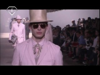 PARIS MEN FW S/S 2010 - KENZO SHOW