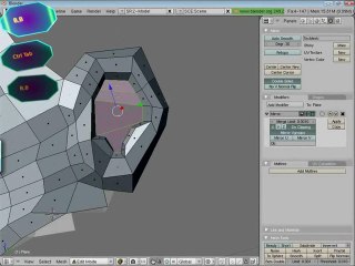 De Zbrush à blender partie 2