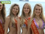 Les Miss Belgique en bikini à Phuket