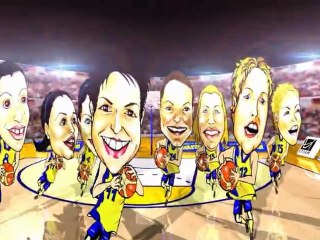 Koszyce - reklamówka drużyny