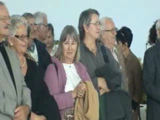 inauguration de la salle multi-activités de Golfe-Juan