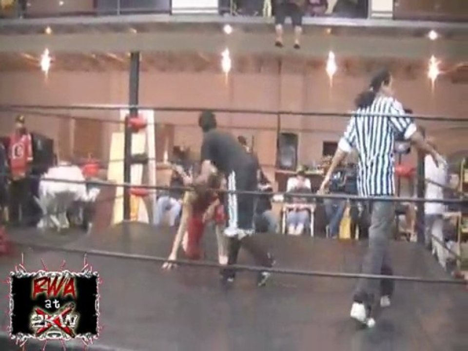 2KW Just another Night V Vincenzo Abruzzi VS Alex Corvis