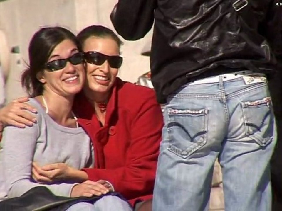 Caroline : la fille qui n'était pas farouche - Websérie