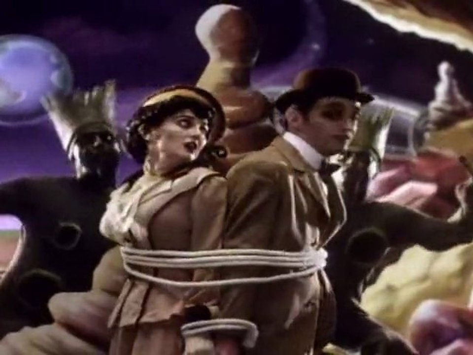 Smashing Pumpkins - Tonight Tonight Video
