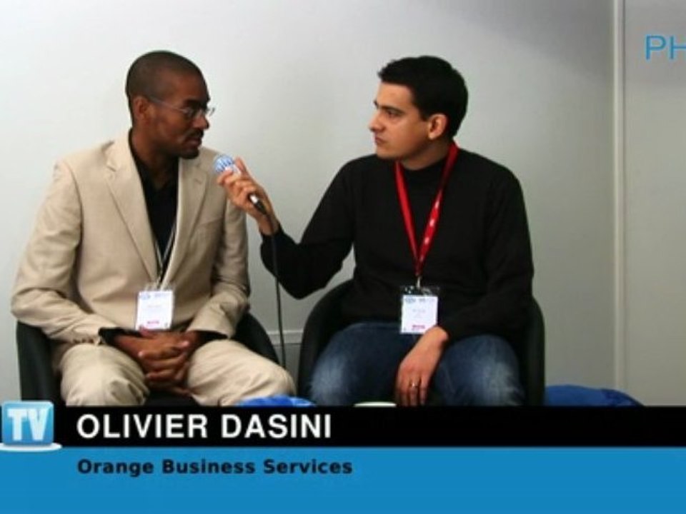 Olivier Dasini - retour d'expérience MySQL / Orange