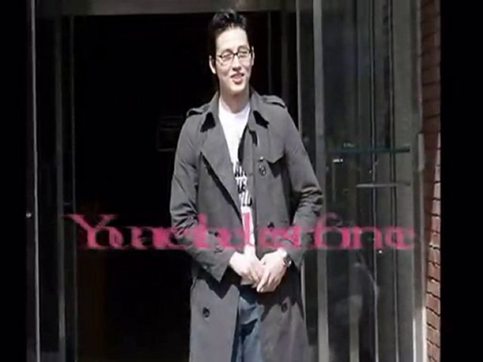 Lee Jung Jin 이정진  Fanmade MV 2009 by Kajima