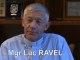 interview de Mgr Luc Ravel - évêque du Diocèse aux Armées
