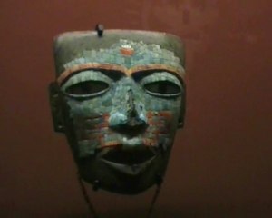 Téotihuacan, Cité des Dieux. Mexique.