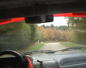 Rallye Haute Saone 2009